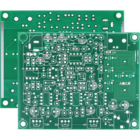 12-V-Luftfahrtempfänger-Kits, hochempfindliche Luft-Luft-Empfänger, elektrische Versorgungsleitungen (1/5)