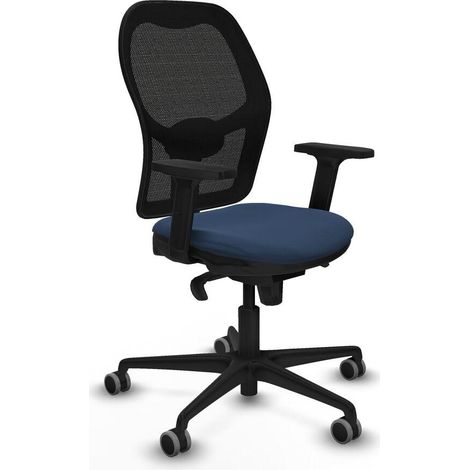 Piqueras y Crespo Gaming-Stuhl Marineblau 2D036G0