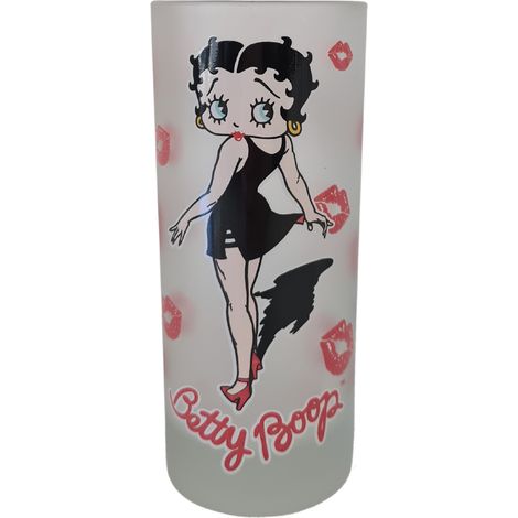 Verre Betty Boop 30 ans (1/2)