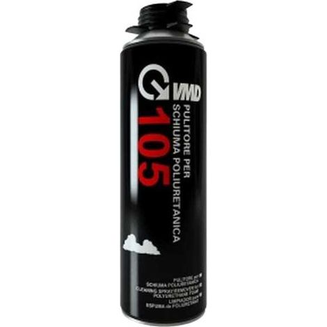 Limpiador de espuma de poliuretano en spray 500 105 Vmd