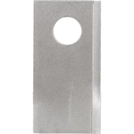 Cuchilla segadora Dch. 94x48x3 mm bore di谩metro19 mm v谩lida para Niemeyer paquete de 25 uds. UNIVERSAL 570410KR (1/3)
