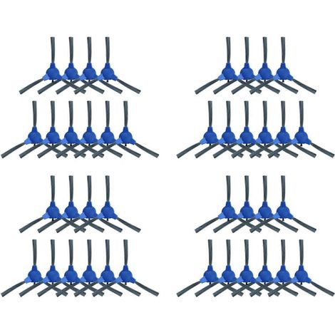 brosses latérales de rechange pour aspirateur robot Eufy Robovac G10 G30 - Pièces détachées et accessoires (1/5)