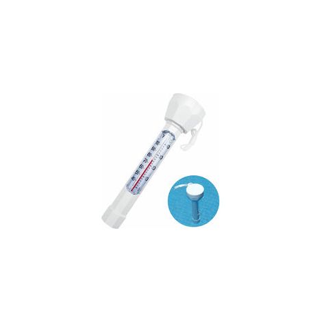 Schwimmendes Poolthermometer von Diamond – Wassertemperatur (1/5)
