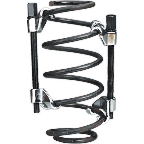 Sealey Coil Spring Compressor Car Clamp Strut Vehicle Suspension AK3841