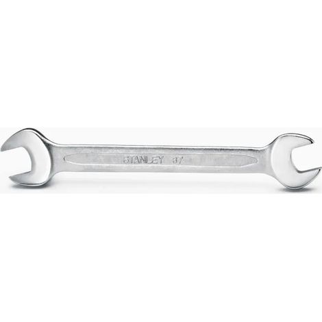 Chiave stanley 4-87-100 acciaio cromo vanadio 14x15 mm