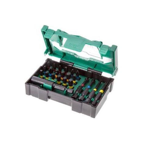 HIKOKI 40030021 23PCE STACKABLE IMPACT BITS
