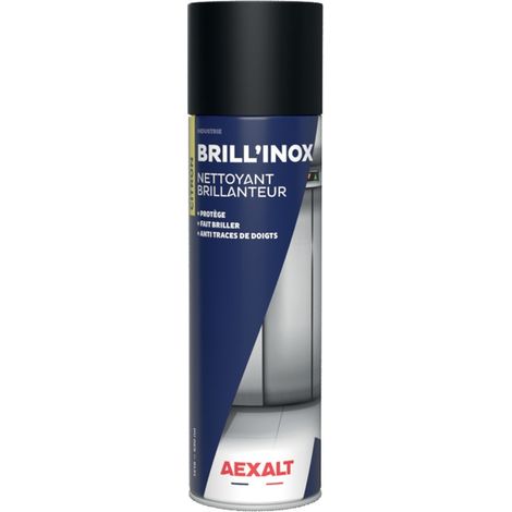 Detergente brillante BRILL'INOX 650 ml
