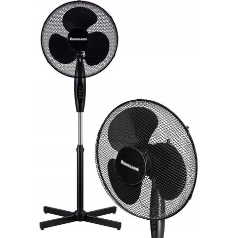 Ventilatore a piantana Ravanson WT-1040SB