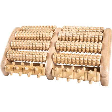 Rouleau Massageur Pour Pieds - Pour Fasciite Plantaire Circulation Douleurs Voûte Plantaire - 1 Pièce (1/5)