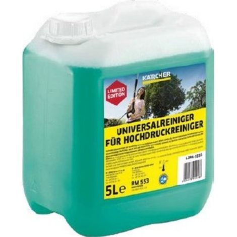 Líquido limpiador universal Kärcher RM 553, 5 l