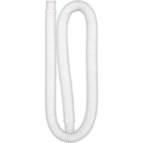 Pair Tuyau de Rechange pour Piscine Hors Sol, 2 PCS Tuyau de Filtre de Piscine, Tuyau Aspiration Pompe pour Piscines, Tuyau de Remplacement de Pompe de Filtre de Piscine-1.5m (1/5)