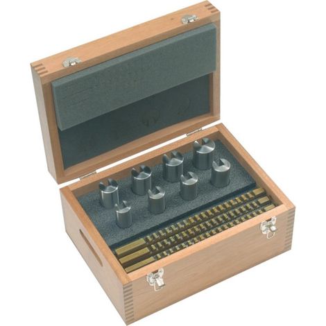 Set de broches HSS Taille 10+12+14mm IBT