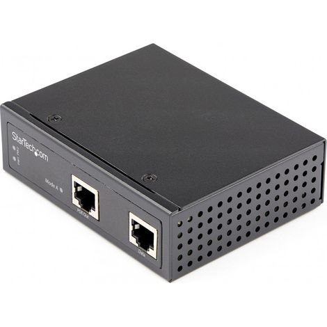PoE-Injektor Startech POEINJ30W 30 Watt Aluminium robust