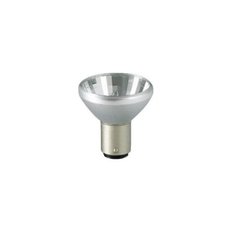 PHILIPS 401946 Lampadina Aluline PRO BA15d 20 W 12 V R37 6° 6433