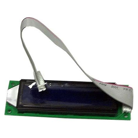 PLATINE AFFICHEUR pour LAVE LINGE HOOVER - 91201462