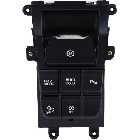 Interrupteur de frein de stationnement électronique, bouton de frein à main 93300 D3010, remplacement manuel pour Tucson 2016 – 2020.