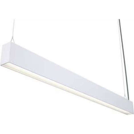 Profilo Led Lineare Lucky Evo B: D/I 36W L:1125 3Kbi (Novalux Cod. 100201.01)