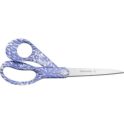 Ciseaux Fiskars fxr acier inoxydable 21 cm ergonomique