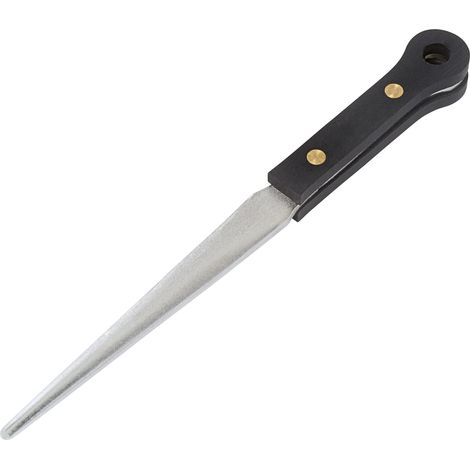 Trend Mini lima affusolata diamantata fine da 7,6 cm per lavorazione del legno, giardinaggio e utensili domestici, DWS/TF3M/F