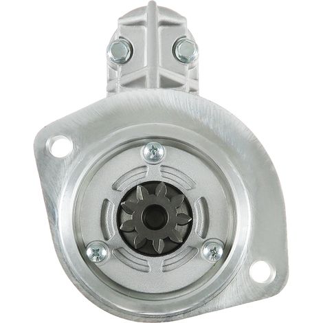 Motor de arranque Nissan Terrano 2.7 TD Cabstar 3.0 TD. (1/5)
