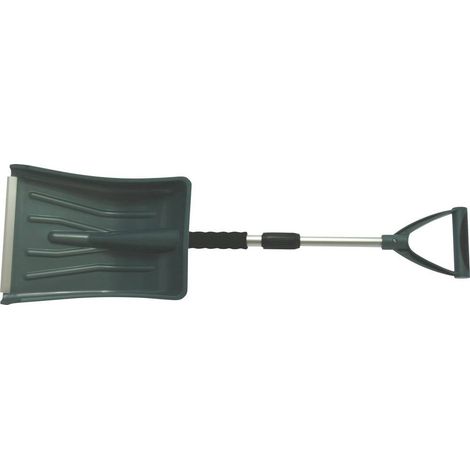 IWH Plastica Pala da neve estensibile (L x L x A) 75 x 28.5 x 12 cm (1/3)