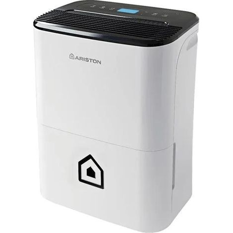Deshumidificador Ariston Deos 21S negro 395 W 3 3 L