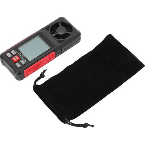 Windgeschwindigkeitsmesser, Kältemesser, Geschwindigkeitsmesser, digitales Anemometer für Industrie und Landwirtschaft