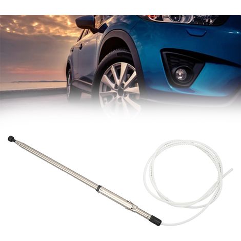 Einziehbarer Klappmast und Seilantenne, passend für Holden Commodore VN VP VR VS VT VX VU (1/5)