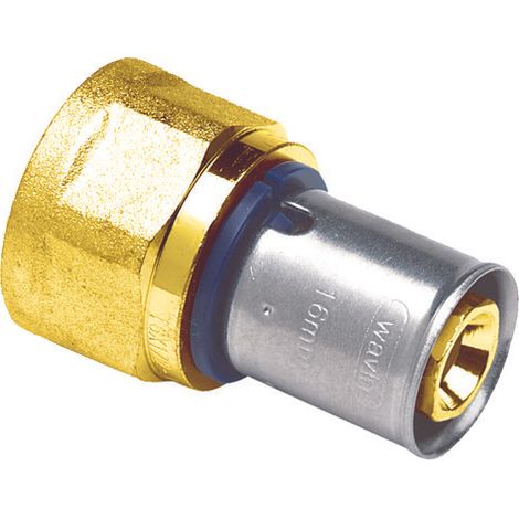 Connettore GW M1, c/z acqua PN10 50x 1 1/2""DRL (1/4)