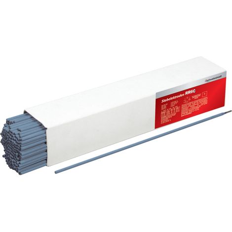 Schweißkraft Stabelektroden RRC 6 - 4,0 x 350 mm (1/2)