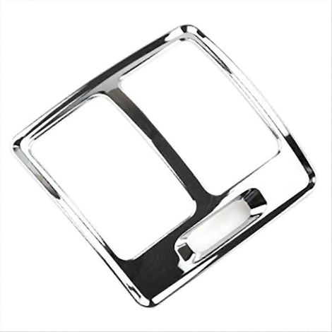 Cadre décoratif pour sortie d'air arrière de voiture Ford Escape Kuga 2013-2017 (1/5)