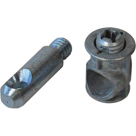 1BL BARILOTTO CON TIRANTE mm.16 M8 - pz. 2