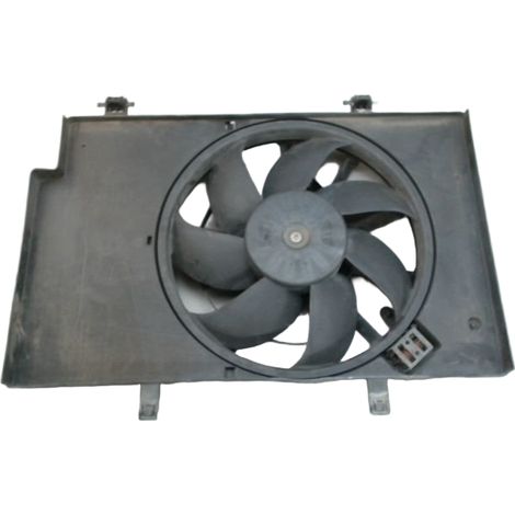[PRODUIT D'OCCASION] Moteur Ventilateur Radiateur FORD Fiesta ♻️ Ref Oe. 2127116 - Garantie à vie (1/5)
