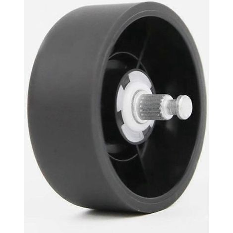 Roue pivotante gauche et droite pour aspirateur robot Dreame T30/T20/T10/V16/V12 - Pièces de rechange pour la roue motrice principale (1/5)