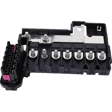 Ortviai Boîtier de fusibles pour véhicule 6R0937548F compatible VW Polo MK6 (2011-2015), UP (2011-2018), Sangtana (2010-2015) (1/5)