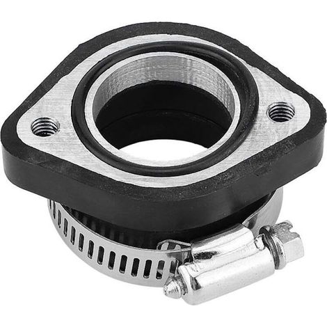 Carburatore, guarnizione in gomma del collettore di aspirazione del carburatore per motocicletta, compatibile con VM24 (1/4)