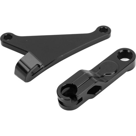 Support de Levier d'extension de Bras d'Embrayage, Support d'extension de Bras d'Embrayage Support de Levier de Bras d'Embrayage Embrayage en Alliage d'aluminium (1/5)