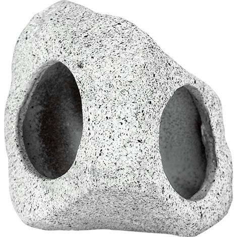 Lntyq Aquarium-Versteck für Wassertiere zum Züchten, Spielen und Ausruhen, sichere und ungiftige Keramik-Ornamente, Dekostein für Kämpfer (1/5)