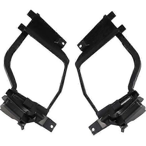 Supports de fixation de phares compatibles avec BMW Série 5 E60 E61 525i 528xi 530i 63126936090 6312693 (1/4)