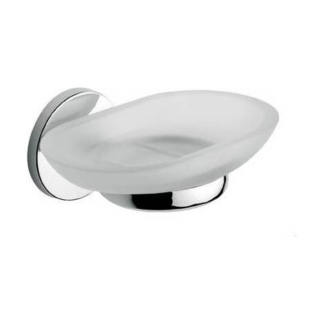 PORTA SAPONE SERIE OTTO/ONE Misura: Cromo