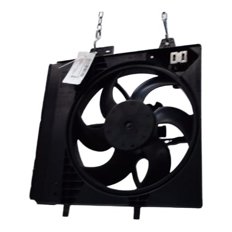 [PRODUIT D'OCCASION] Moteur Ventilateur Radiateur PEUGEOT 207 2006-2013 ♻️ Ref Oe. 9812028580 - Garantie à vie (1/2)