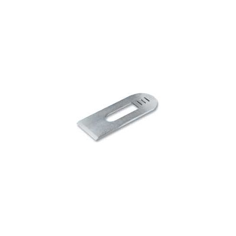 Plancha para cepillo pequeño de metal 9 1/2 y 220 STANLEY - 0-12-508
