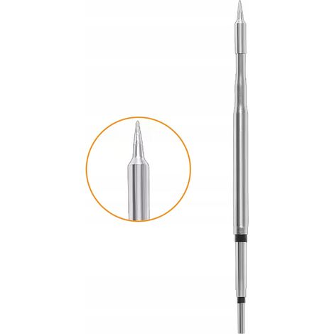 Punta di Saldatura C210-I – Compatibile con Stazioni JBC, I2C, XSOLDERING  Precisione e Durata  Materiale Resistente alle Alte Temperature