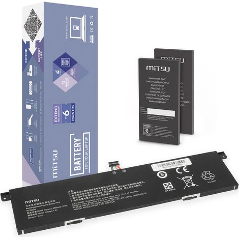 Akkus R13B01W und R13B02W für Xiaomi Mi Air 13.3 2018 (1/5)