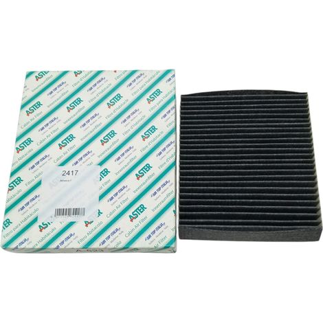 Filtro abitacolo aster 2417 compatibile per renault megane  senic i (1/3)