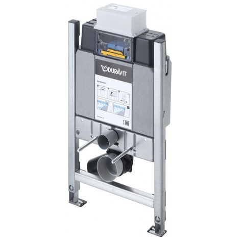 Élément de toilette DU DuraSystem, basique, 84 cm
