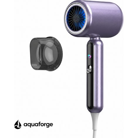 Sèche cheveux sans balais compact D20S 2400 W ions négatifs (1/5)
