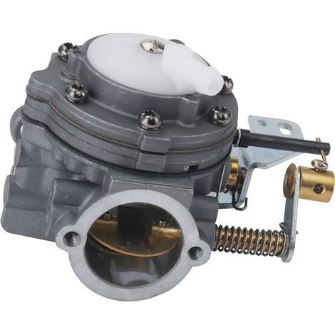 Carburetor for EZGO 2-stroke golf cart (1967-1981) 27158-67A (1/5)