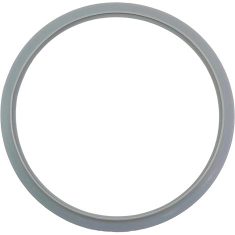1 junta de silicona para olla a presión, 26 cm, impermeable, resistente al calor, accesorio de cocina. (1/5)