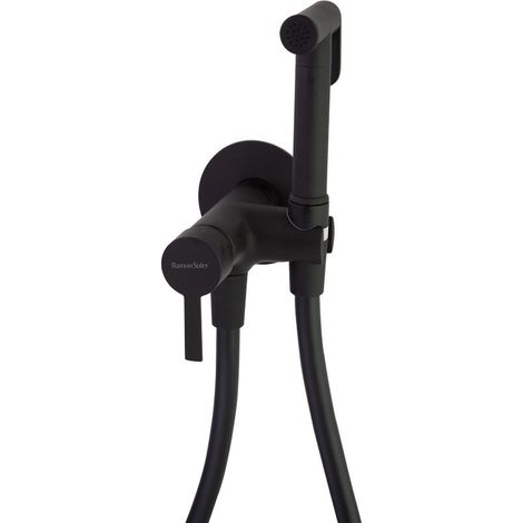 Grifo monomando empotrado WC magnet con duchita - ramonsoler (1/2)
